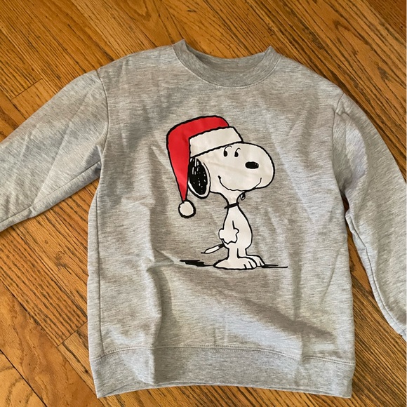 Peanuts Other - Snoopy sweatshirt